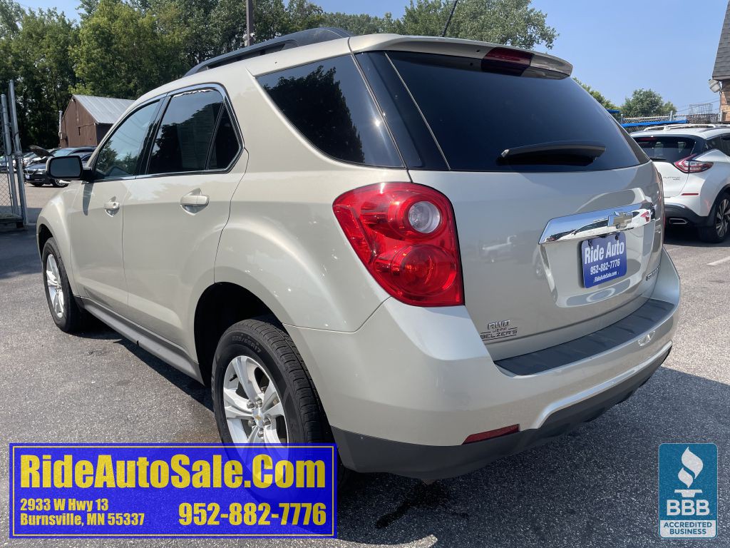 2015 Chevrolet Equinox Image 7