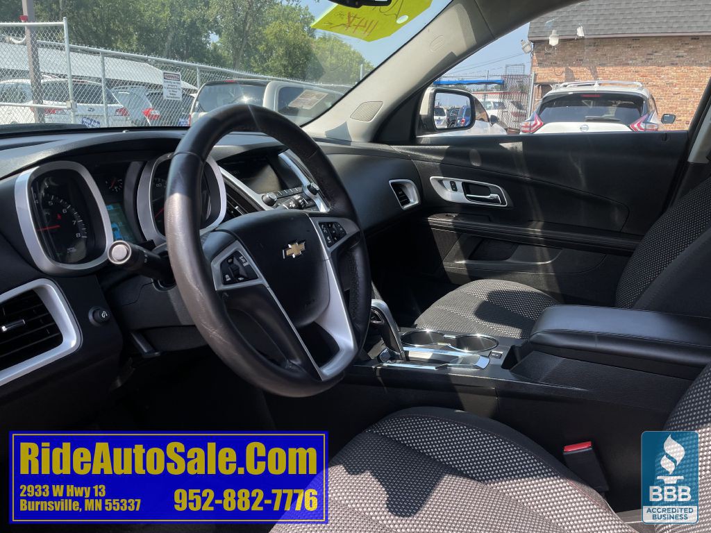 2015 Chevrolet Equinox Image 10