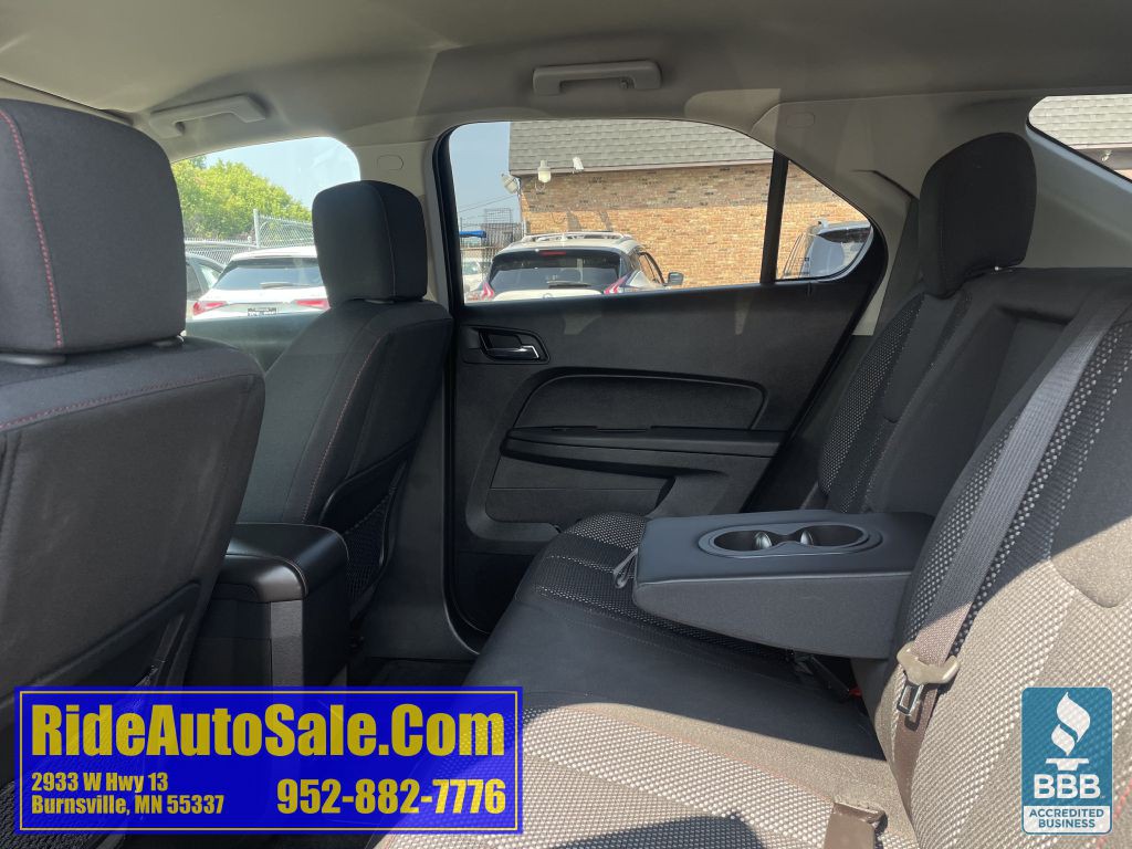 2015 Chevrolet Equinox Image 12