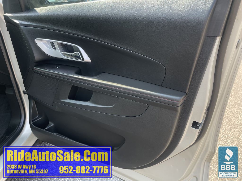 2015 Chevrolet Equinox Image 13