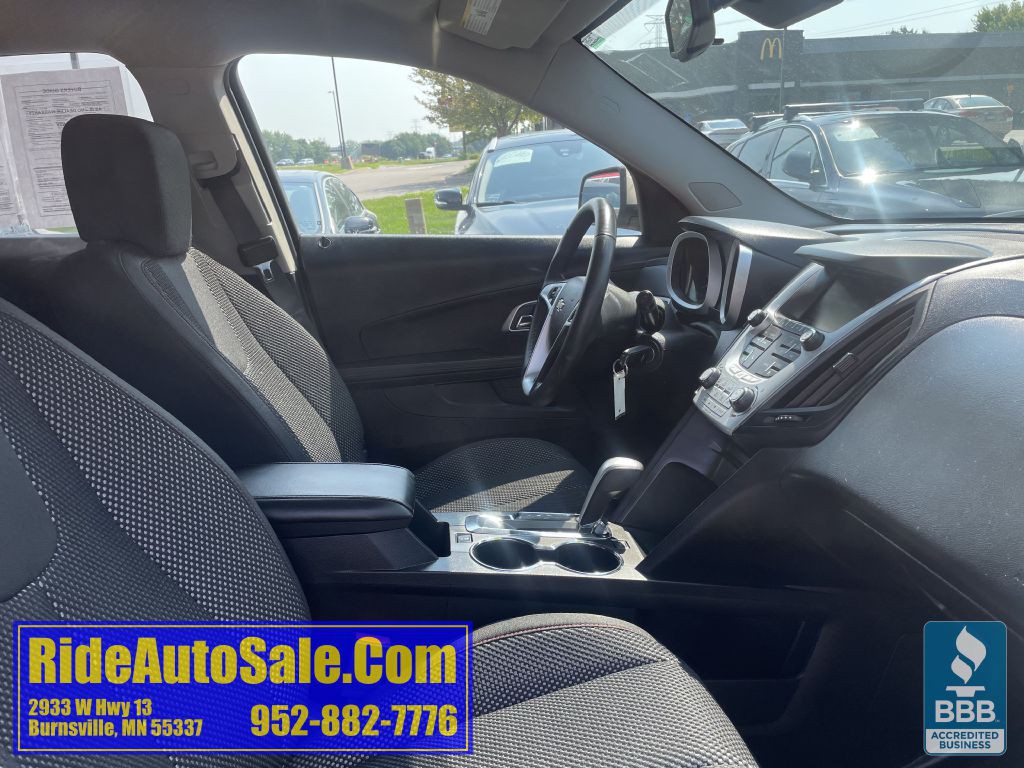2015 Chevrolet Equinox Image 14