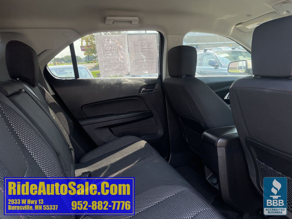 2015 Chevrolet Equinox Image 16