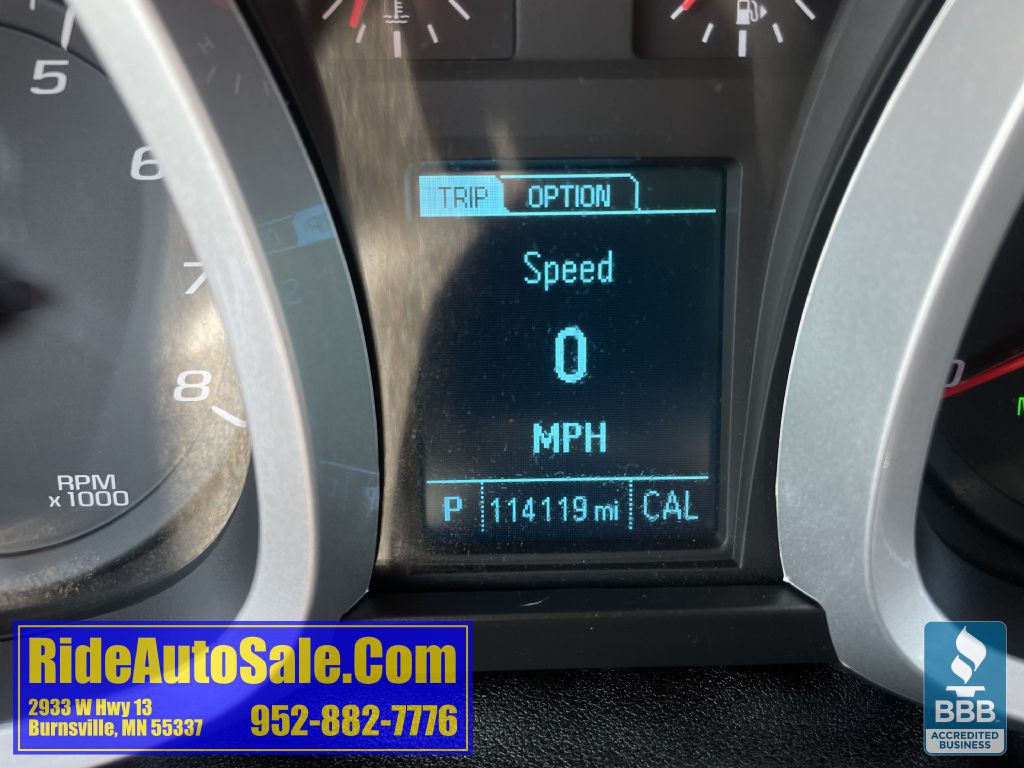 2015 Chevrolet Equinox Image 17