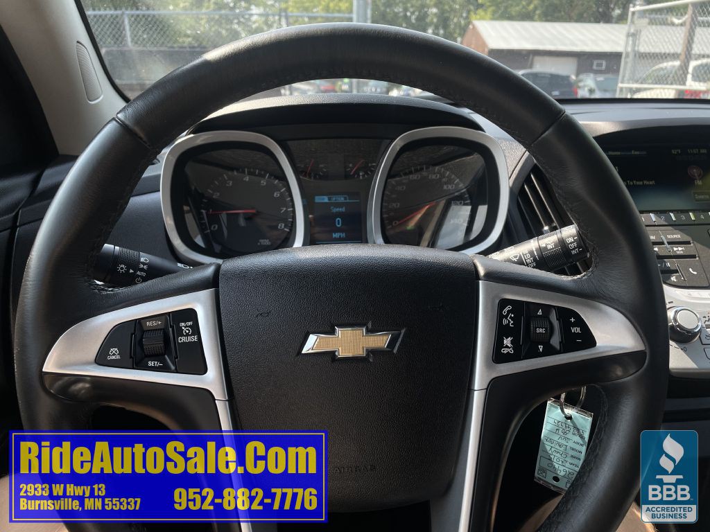2015 Chevrolet Equinox Image 18