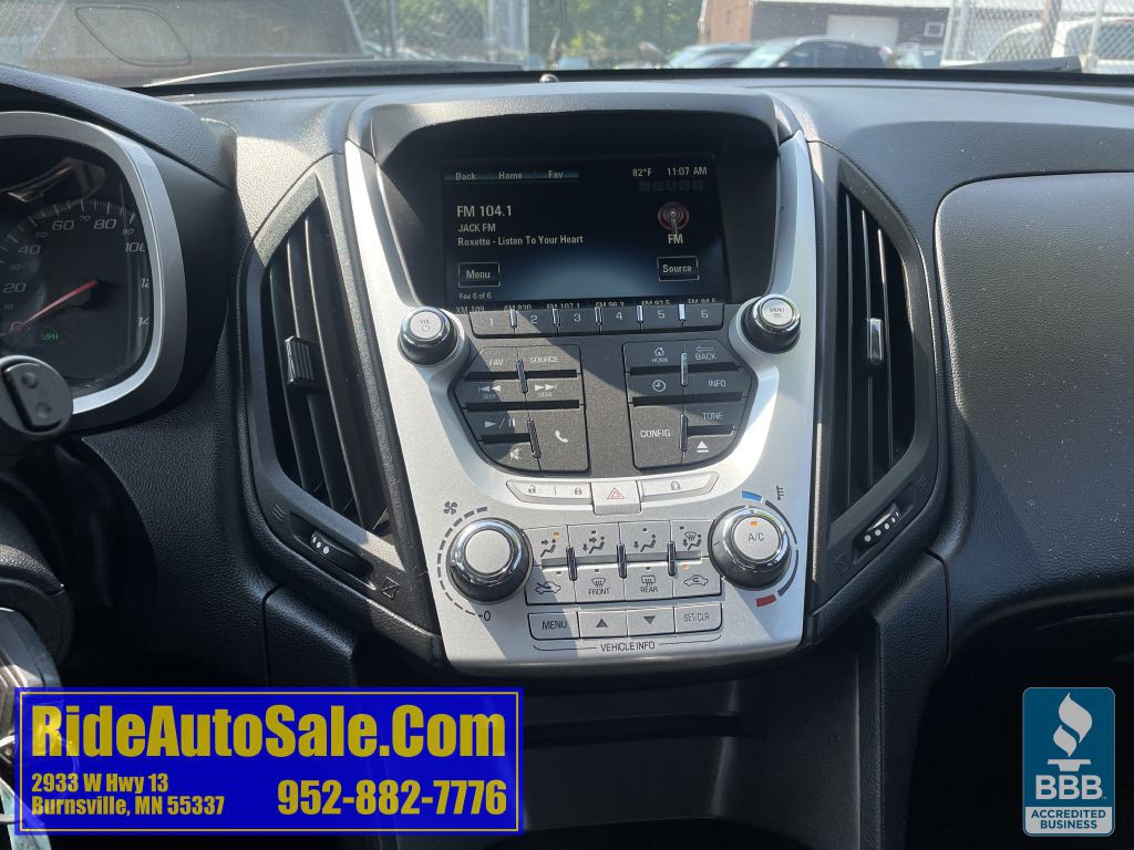2015 Chevrolet Equinox Image 20