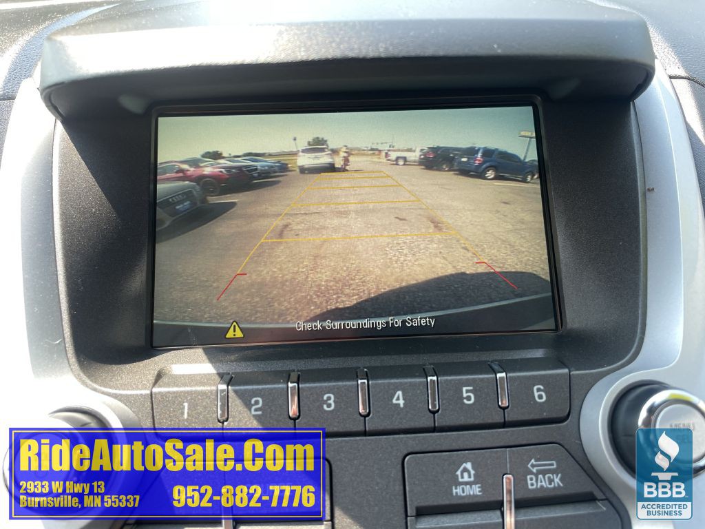 2015 Chevrolet Equinox Image 21