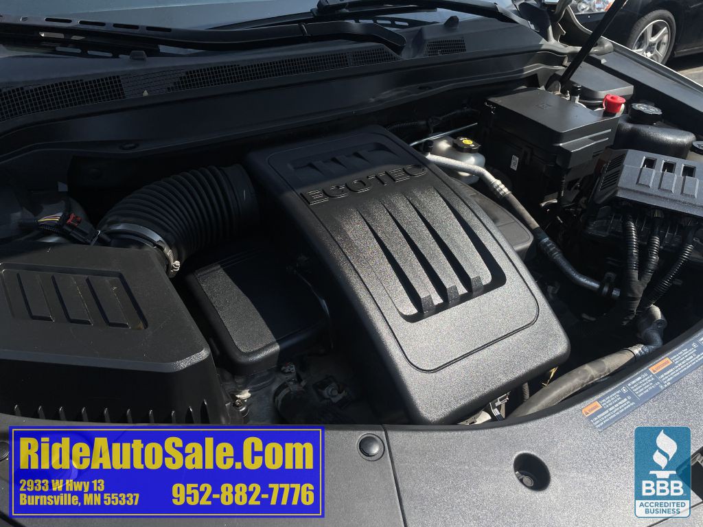 2015 Chevrolet Equinox Image 22