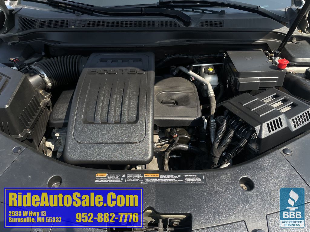 2015 Chevrolet Equinox Image 23