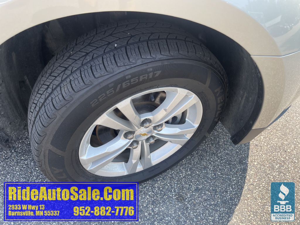 2015 Chevrolet Equinox Image 27