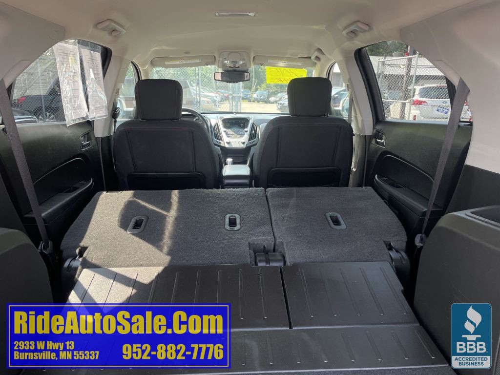 2015 Chevrolet Equinox Image 32