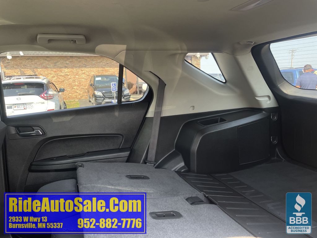 2015 Chevrolet Equinox Image 33
