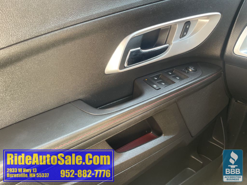 2015 Chevrolet Equinox Image 40