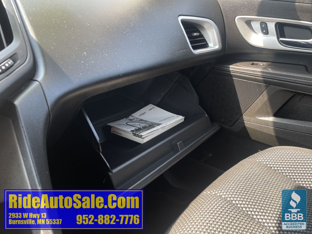 2015 Chevrolet Equinox Image 42