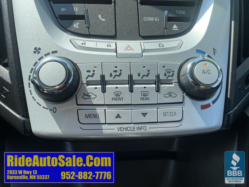 2015 Chevrolet Equinox Image 46