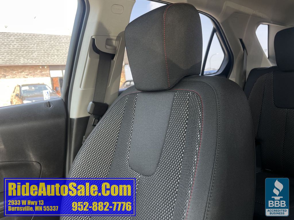 2015 Chevrolet Equinox Image 50