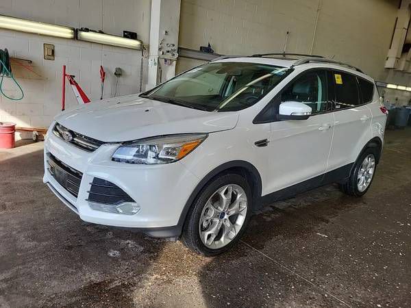 2013 Ford Escape Titanium