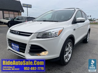 Image for 2013 Ford Escape Titanium ID: 7538437