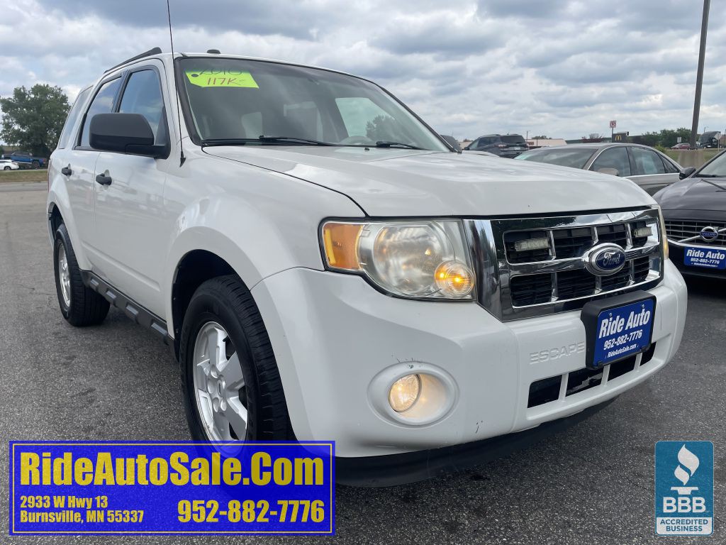 2010 Ford Escape Image 3