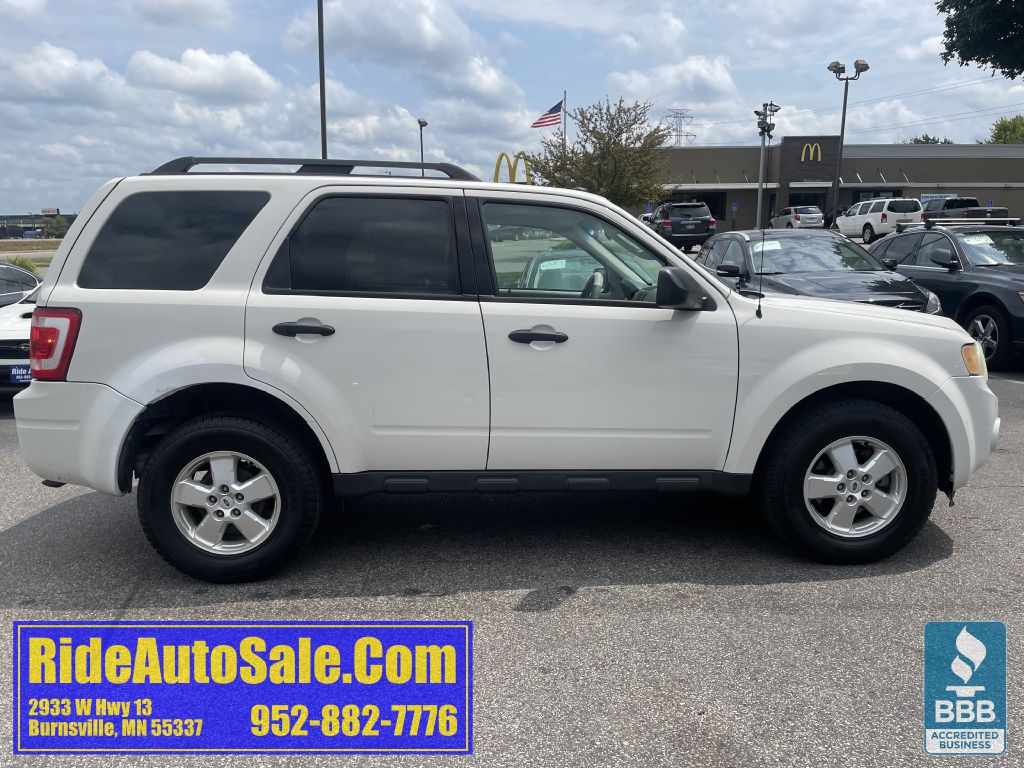 2010 Ford Escape Image 4