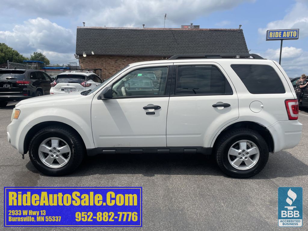 2010 Ford Escape Image 8