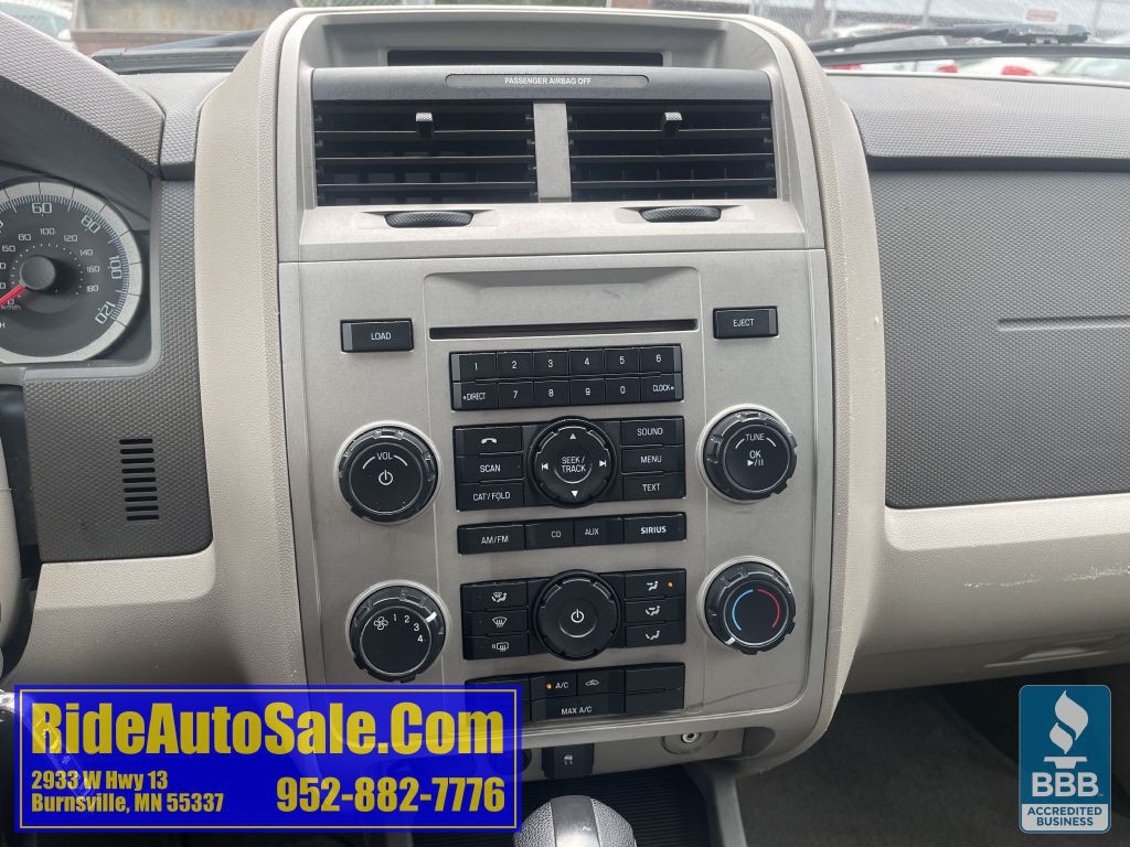 2010 Ford Escape Image 20