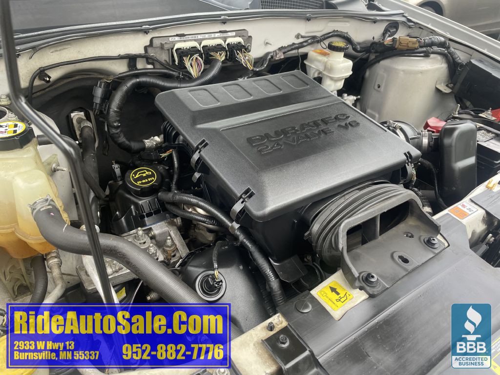 2010 Ford Escape Image 21