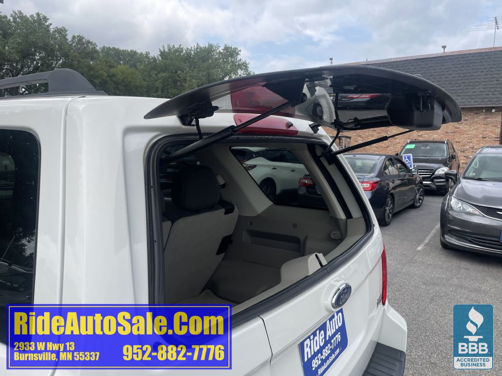 2010 Ford Escape Image 28