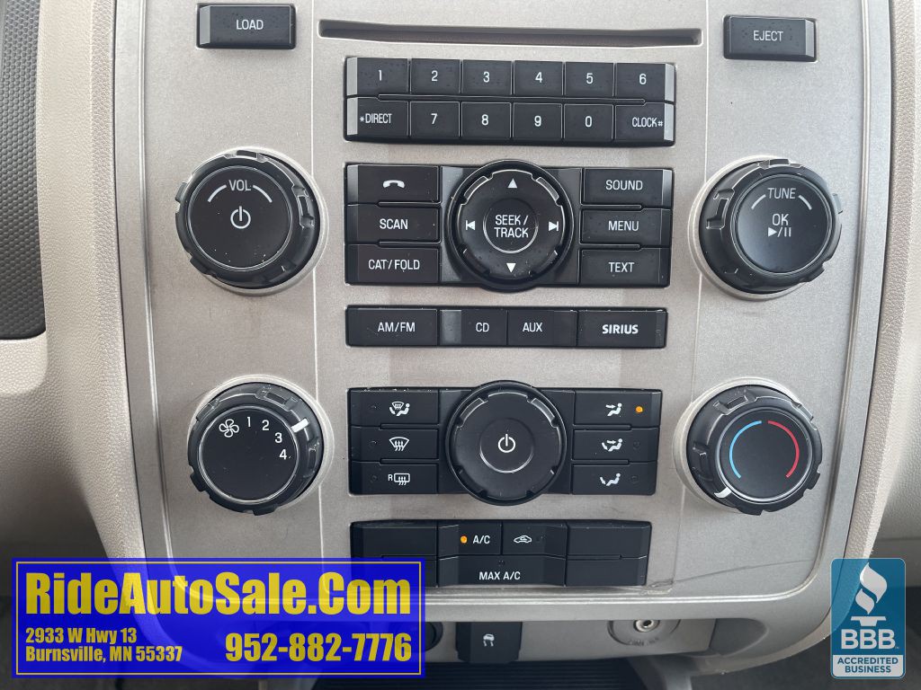 2010 Ford Escape Image 42