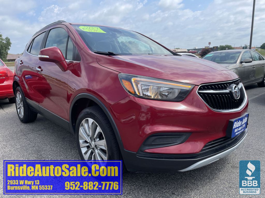 2017 Buick Enclave Image 3