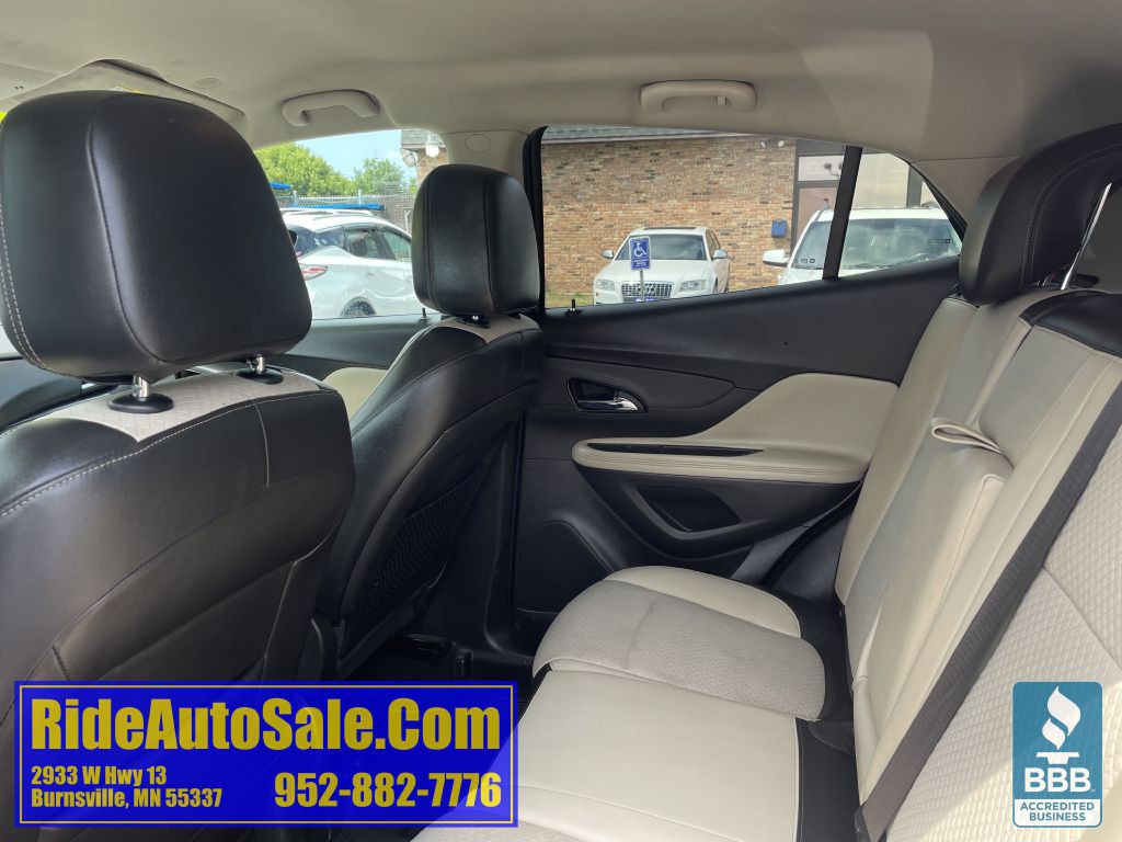 2017 Buick Enclave Image 12