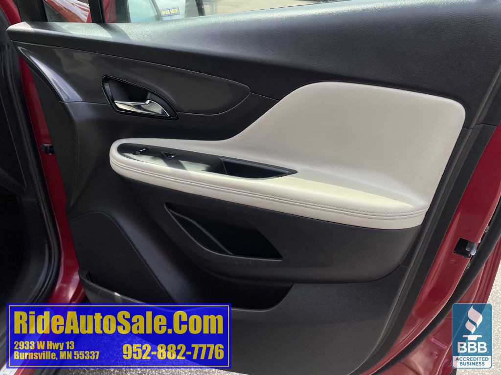 2017 Buick Enclave Image 13