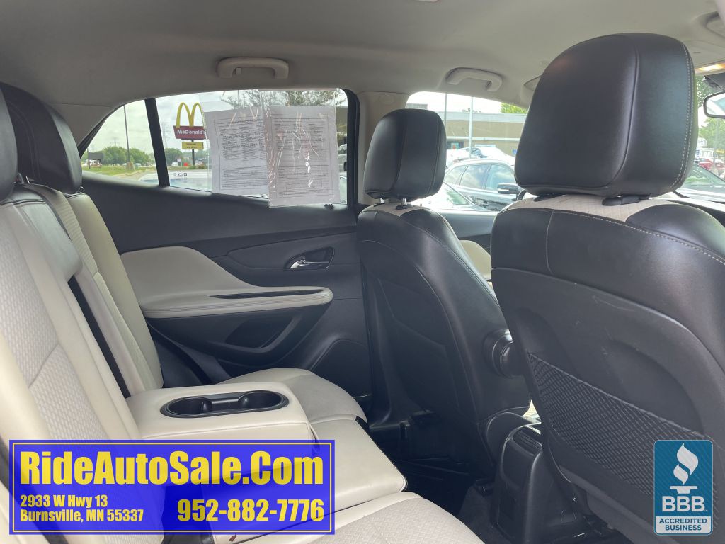 2017 Buick Enclave Image 16