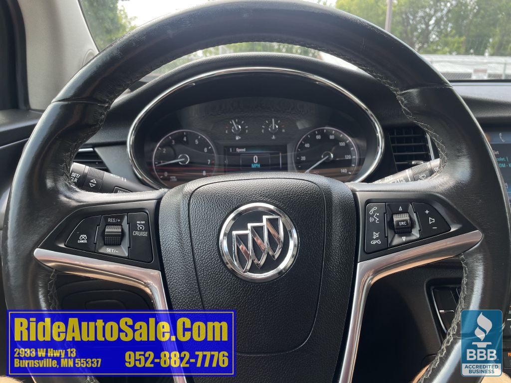 2017 Buick Enclave Image 18