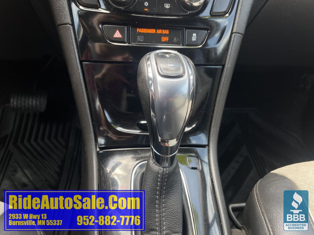 2017 Buick Enclave Image 19