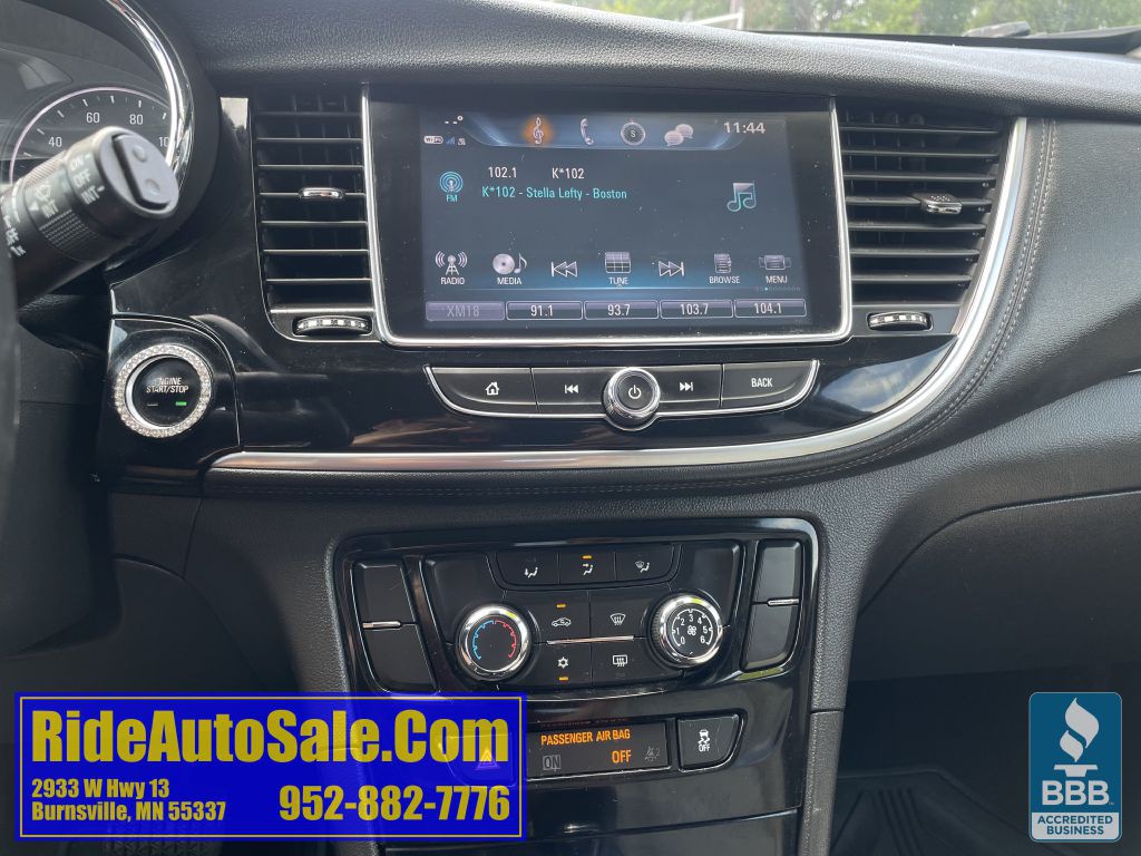 2017 Buick Enclave Image 20
