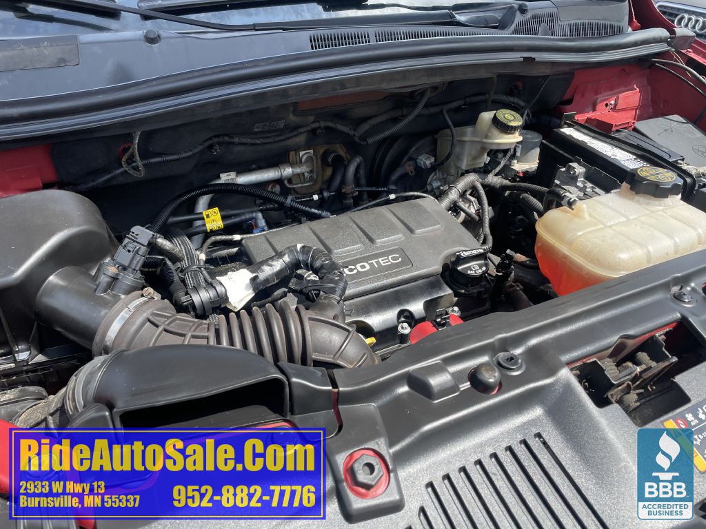 2017 Buick Enclave Image 22