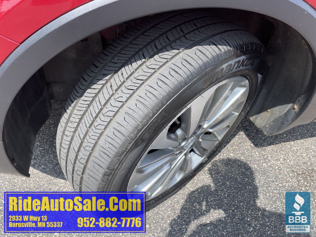 2017 Buick Enclave Image 25
