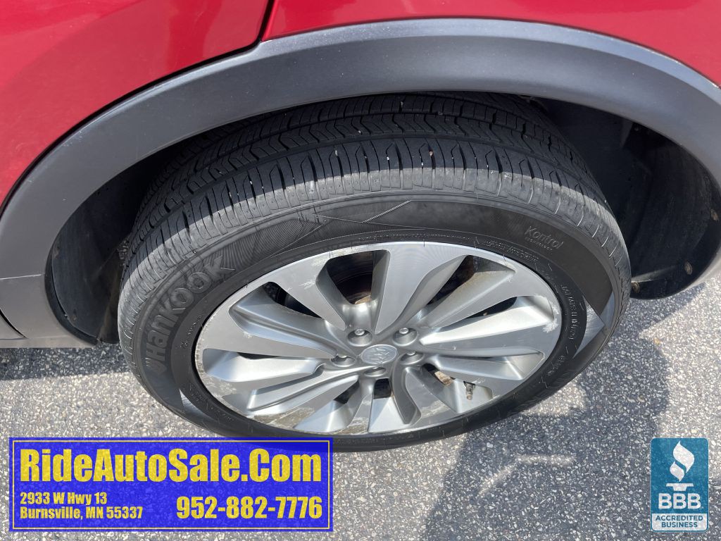 2017 Buick Enclave Image 26