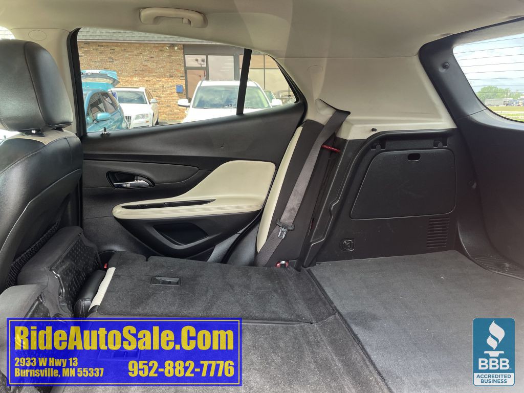 2017 Buick Enclave Image 34