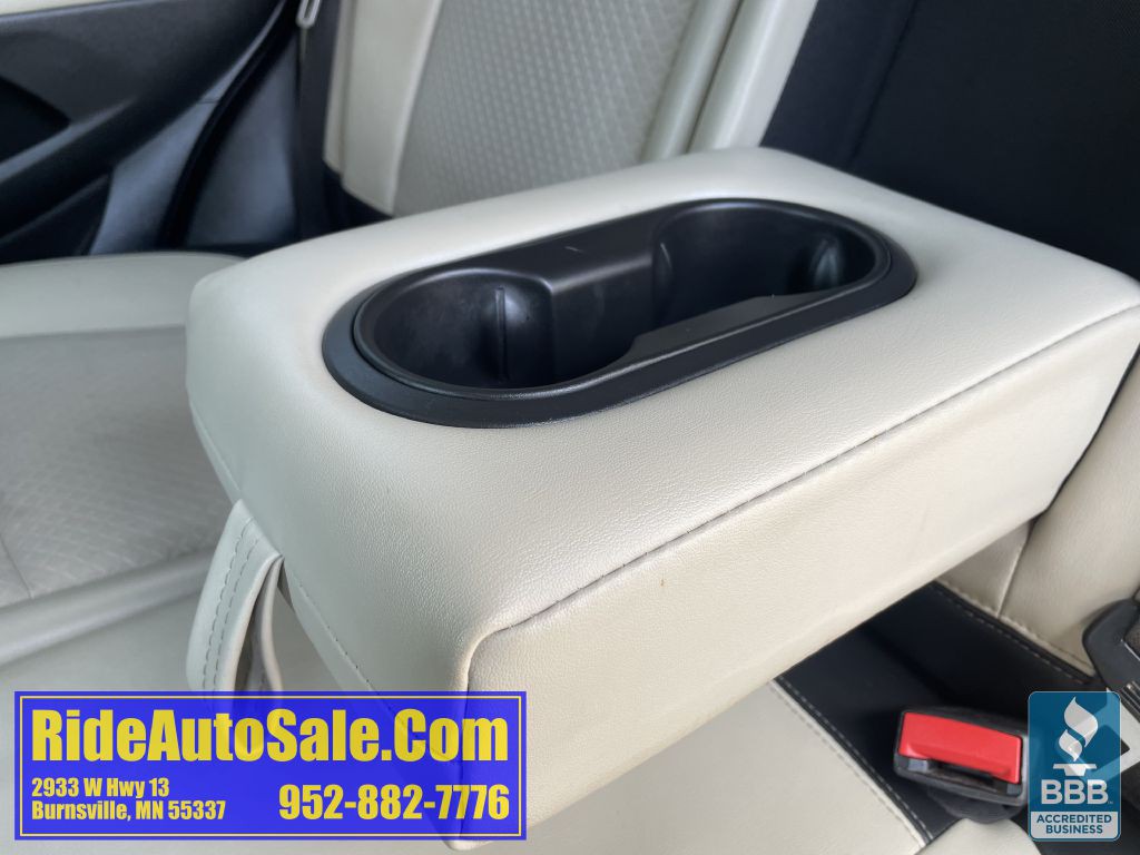 2017 Buick Enclave Image 36