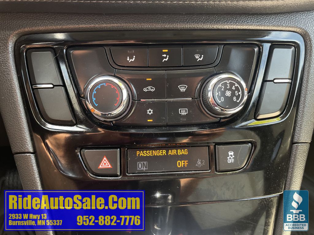 2017 Buick Enclave Image 41