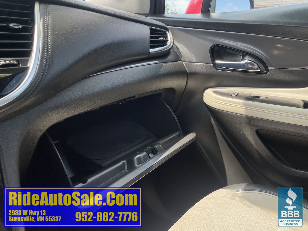 2017 Buick Enclave Image 42