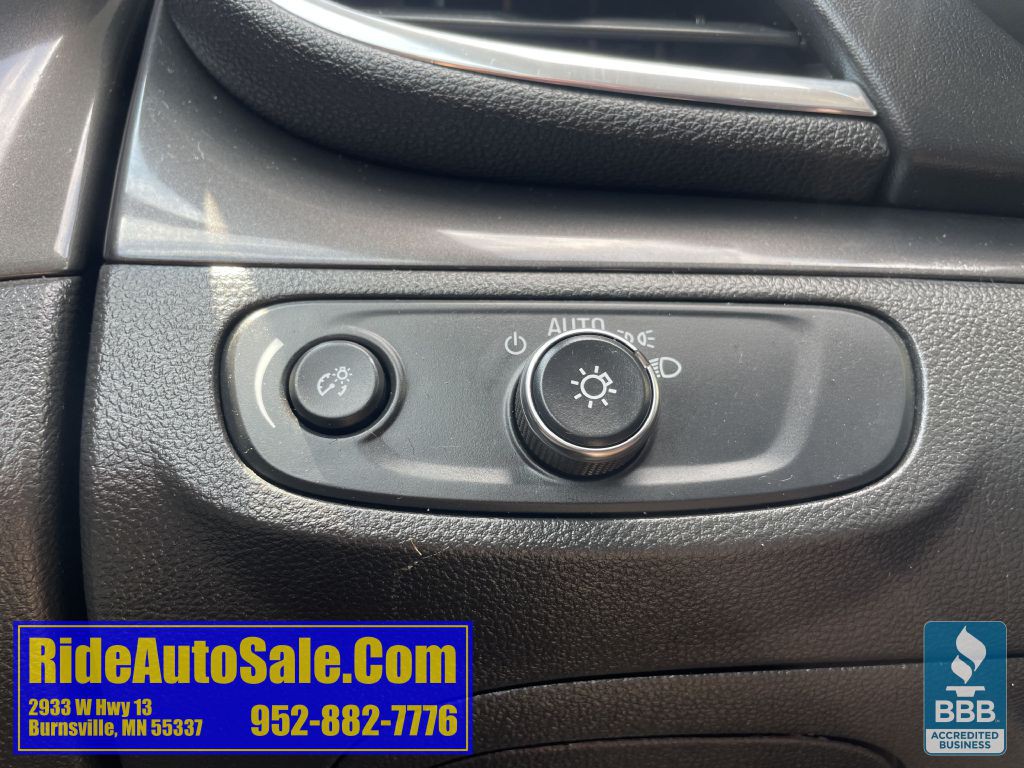 2017 Buick Enclave Image 43