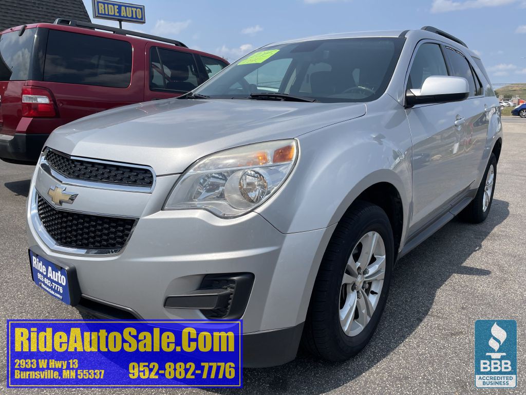 2015 Chevrolet Equinox Image 1