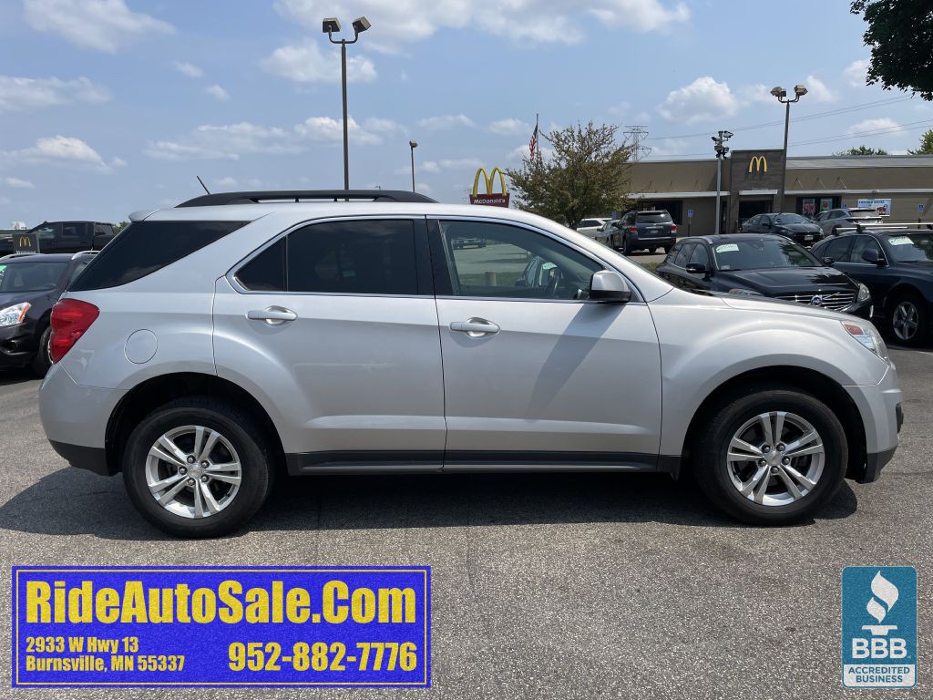 2015 Chevrolet Equinox Image 4