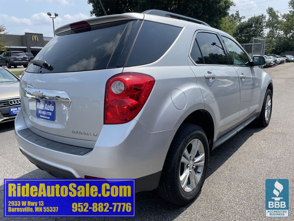 2015 Chevrolet Equinox Image 5