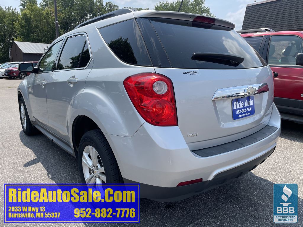 2015 Chevrolet Equinox Image 7