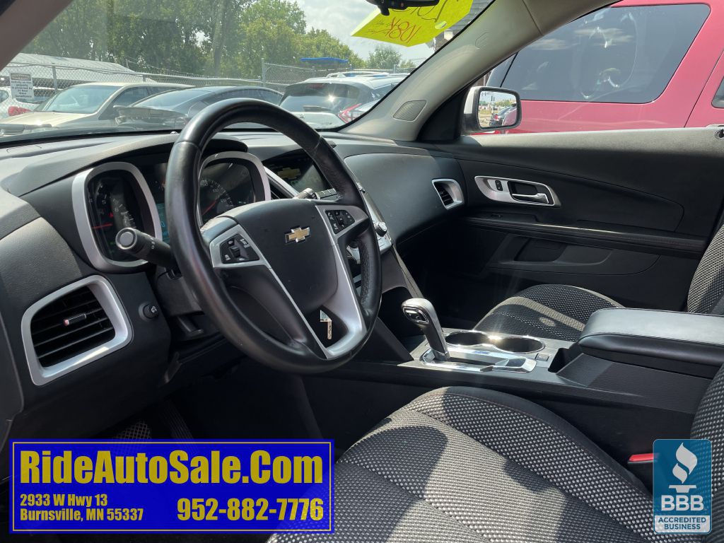 2015 Chevrolet Equinox Image 10