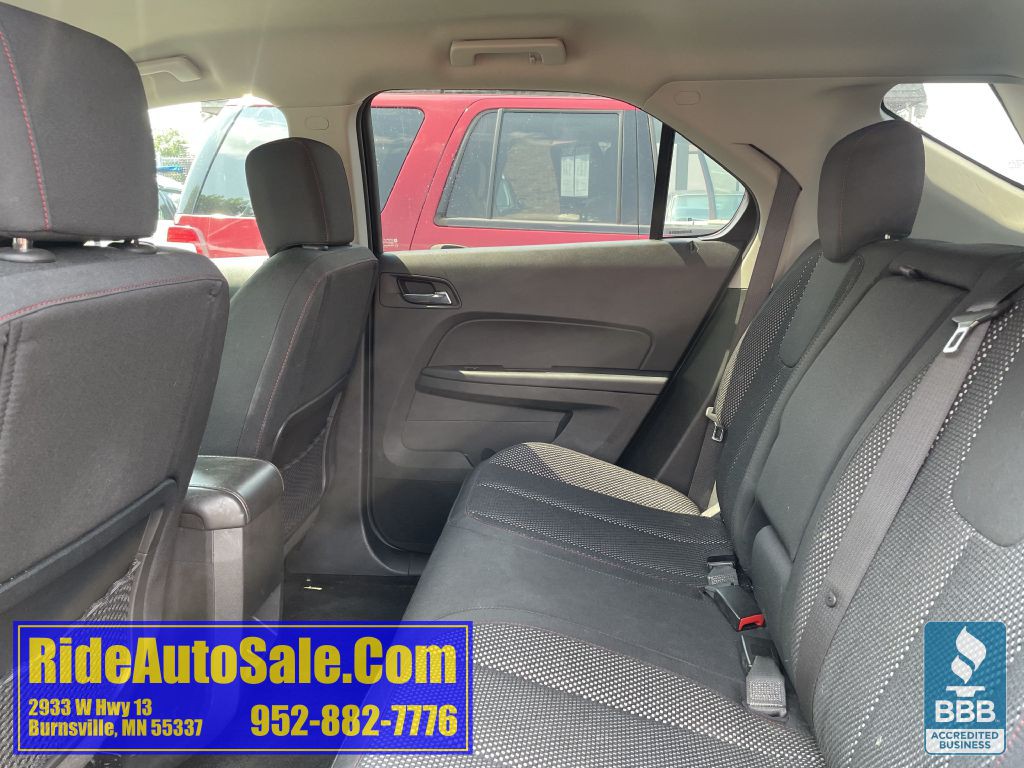 2015 Chevrolet Equinox Image 12