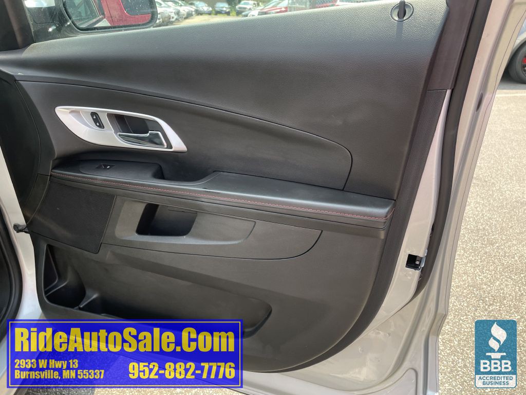 2015 Chevrolet Equinox Image 13